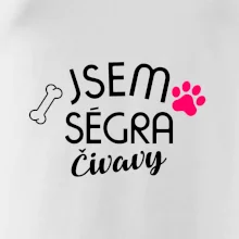 Jsem ségra Čivavy