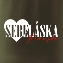 Sebeláska ta mi jde