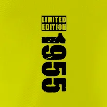 Limited edition 1955 pruh