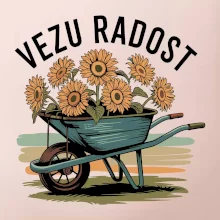 Vezu radost - kolečko