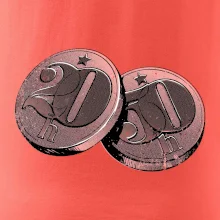 Haléře pro sedmdesátníka