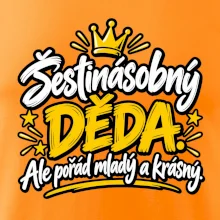 Šestinásobný děda - Ale pořád mladý a krásný