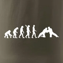 Judo Evoluce