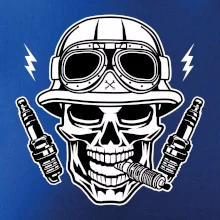 Lebka zapalovací svíčky