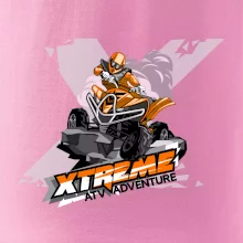 ATV čtyřkolka Xtreme oranžová