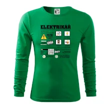 Profese - informace o produktu - elektrikář