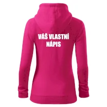 Tvůj vlastní nápis - tiskací Tvůj vlastní nápis - tiskací