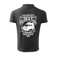 Nesnáším být sexy záchranář