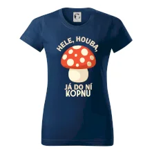 Hele, houba, já do ni kopnu