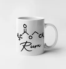 Barová chemie - rum