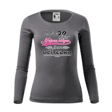 Mám 30 dětí, jsem učitelka