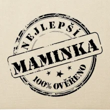 Razítko - nejlepší maminka