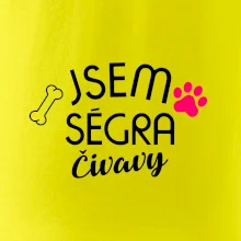 Jsem ségra Čivavy
