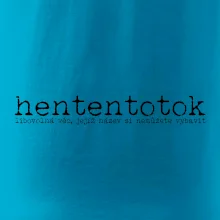 Čeština 2.0 - hententotok