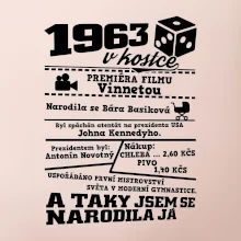 1963 v kostce