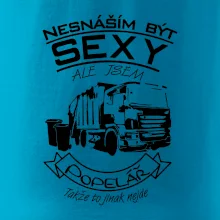 Nesnáším být sexy - Popelář
