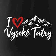 I love Vysoké Tatry