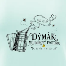 Dýmák můj mírový protokol