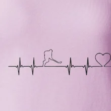 Hokejový hráč EKG Hokejový hráč EKG