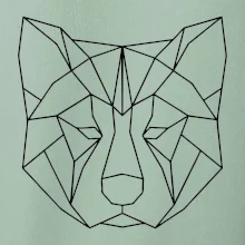 Akita Inu - Geometrie