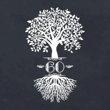 Narozeninový strom 60