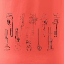 Instalatérské nářadí