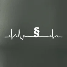 Paragraf EKG - právník a advokát
