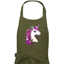 Vánoční jednorožec