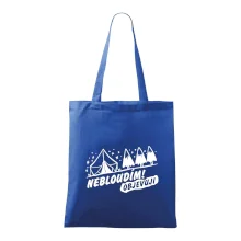 Nebloudím, objevuji - hory