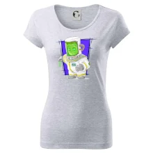 Vesmírný voják tmavě modrý