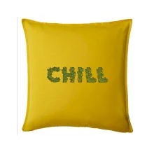 Konopí nápis chill