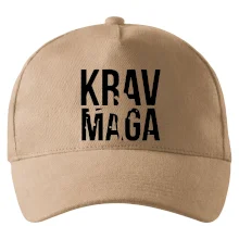 Nápis Krav Maga