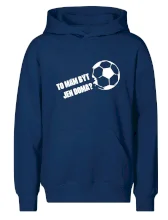 To mám být jen doma? - Fotbal