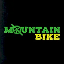 Mountain Bike nápis