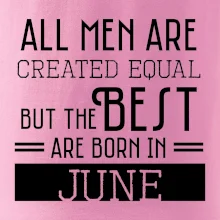 All men are created equal june