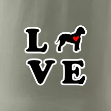 Lagotto romagnolo LOVE