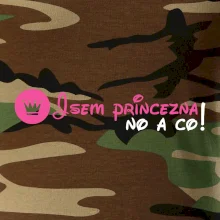 Jsem princezna, no a co!