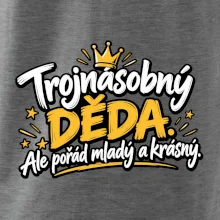 Trojnásobný děda - Ale pořád mladý a krásný