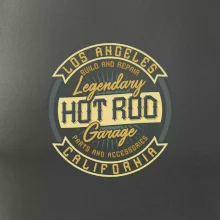 Legendary hot rod garage
