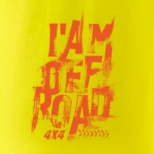 I am offroad