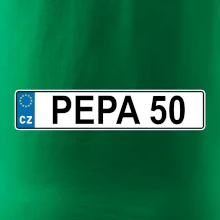 SPZ Pepa 50