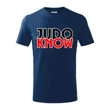 Judo know