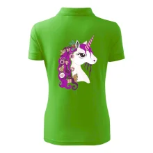 Vánoční jednorožec