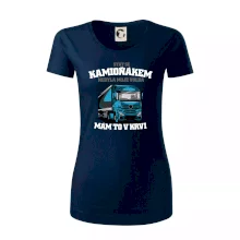 Stát se kamioňákem nebyla moje volba