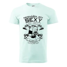 Nesnáším být sexy - svářeč