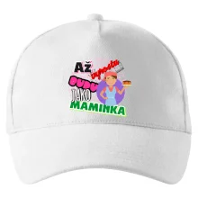 Až vyrostu budu jako maminka - cukrářka