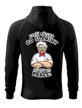 Lepší břicho od slaniny než hrb od práce