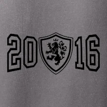 Narozeninový motiv - znak - 2016