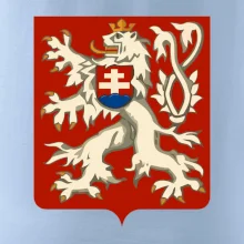 Znak ČSR - Třetí Československá republika (1945–1948) Znak ČSR - Třetí Československá republika (1945–1948)