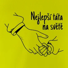 Ruka - Nejlepší táta na světě